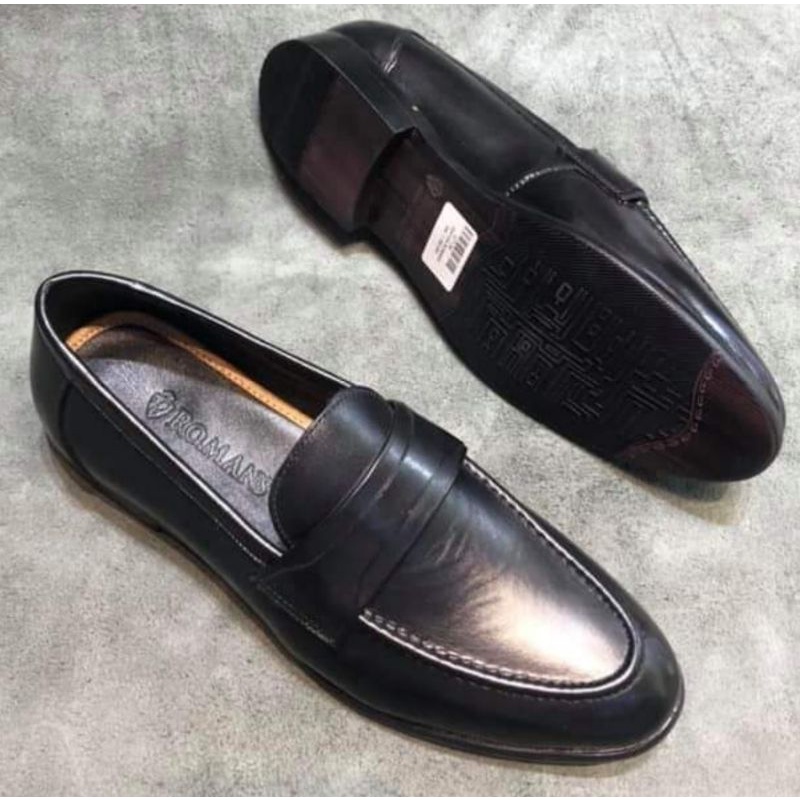 Giầy lười nam G03