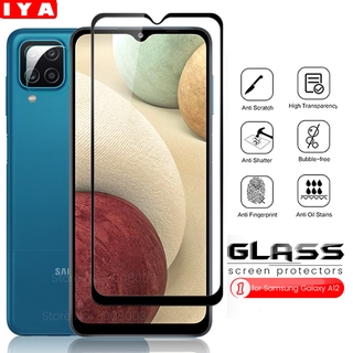 Miếng dán cường lực bảo vệ cho Samsung Galaxy A12 A02S A21S A20 A30 A50S A50 A30S A51 A71 M51