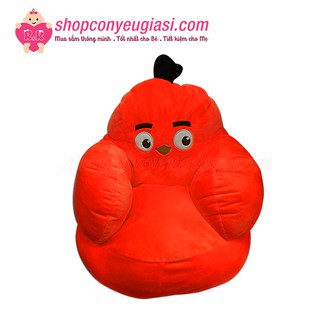 Ghế Sofa Tập Ngồi Cho Bé Huggies