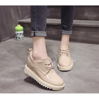Giày bánh mì nữ cá tính BM071