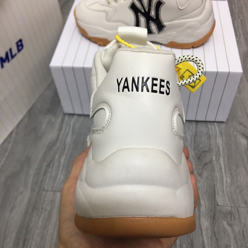 Giầy thể thao NY đên đế nâu 36-44 | BigBuy360 - bigbuy360.vn