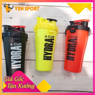 Bình lắc thể thao 2 ngăn Hydra