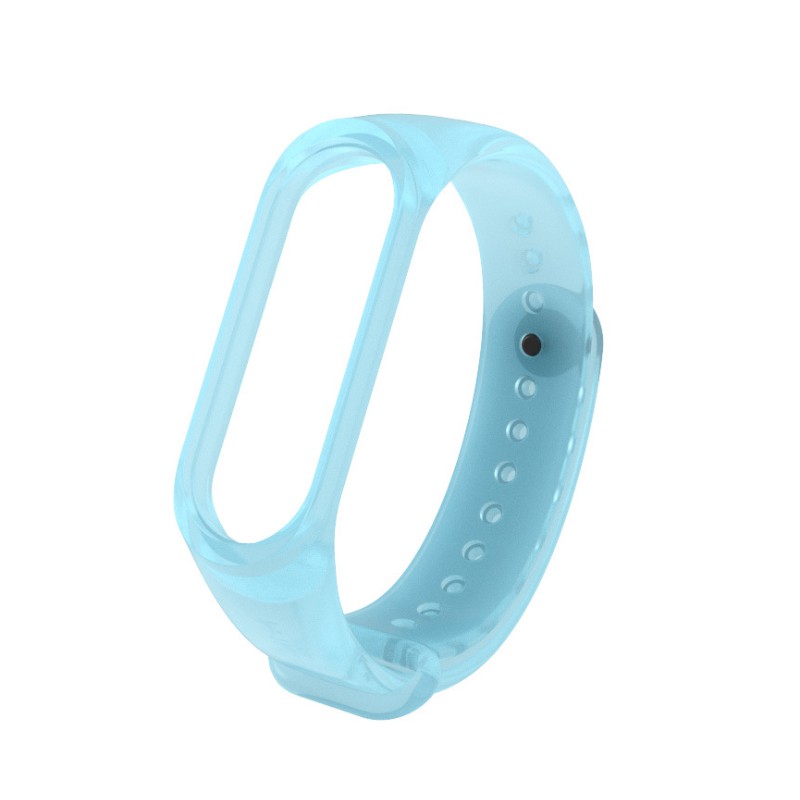 Dây đeo thay thế cho Xiaomi Miband 3-4-5 MB13 phủ mờ