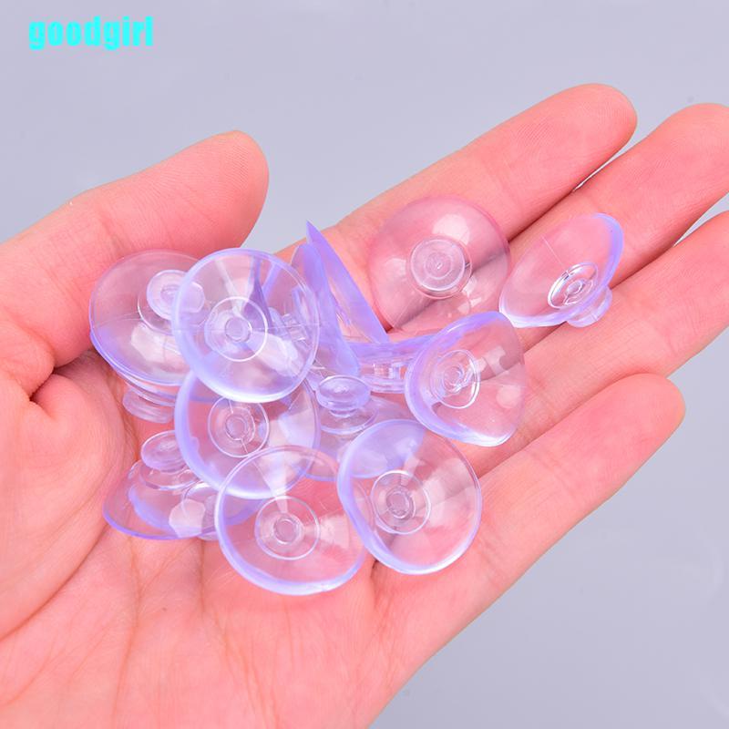 20 Giác hút chân không hình nấm 20mm tiện dụng cho nhà tắm