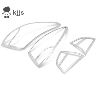 Bộ 4 ốp đèn hậu cho xe hyundai tucson ix35 2010-2014