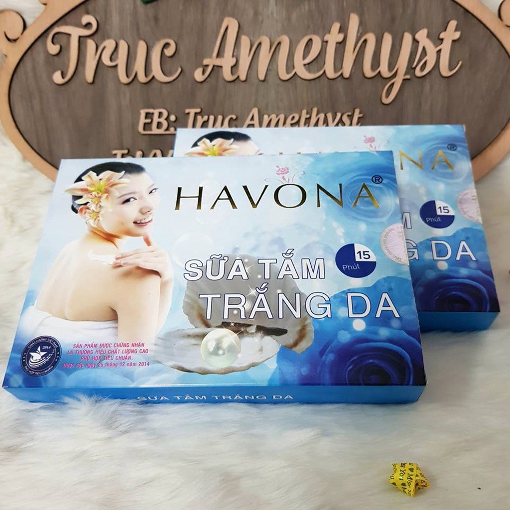 SỮA TẮM TRẮNG TOÀN THÂN HAVONA BODY WHITE | BigBuy360 - bigbuy360.vn