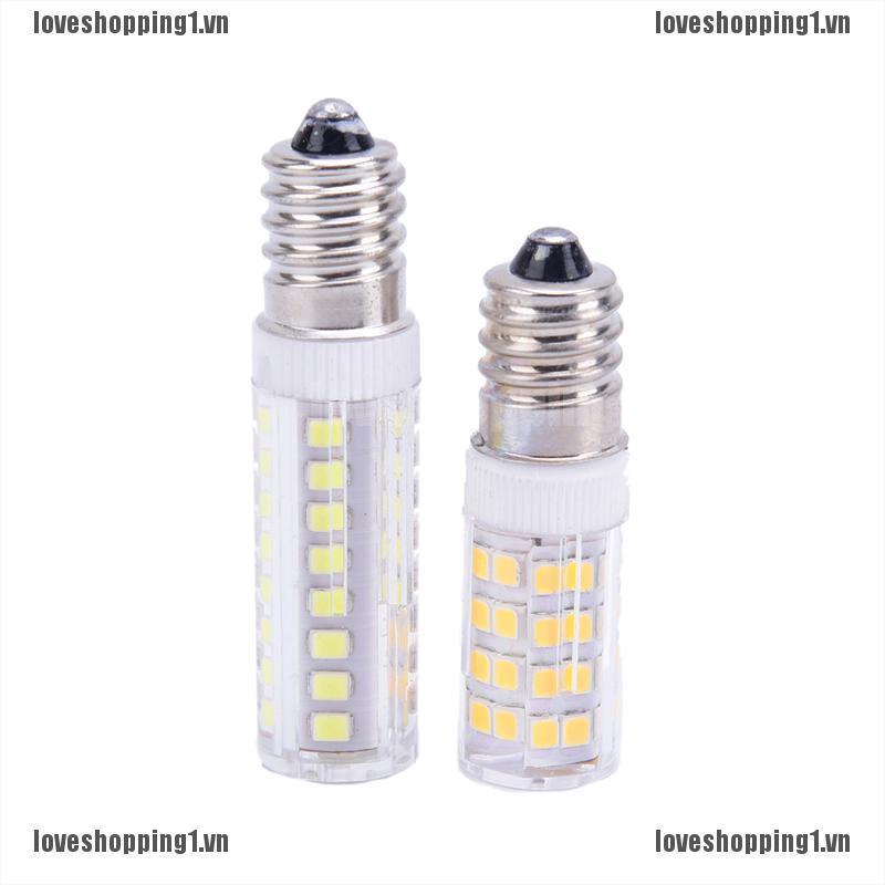 Bóng Đèn led e14 5w 7w 9w 12w 220v Ánh Sáng Trắng