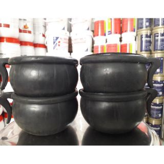 Combo 5 Gáo cao su cho gà ăn