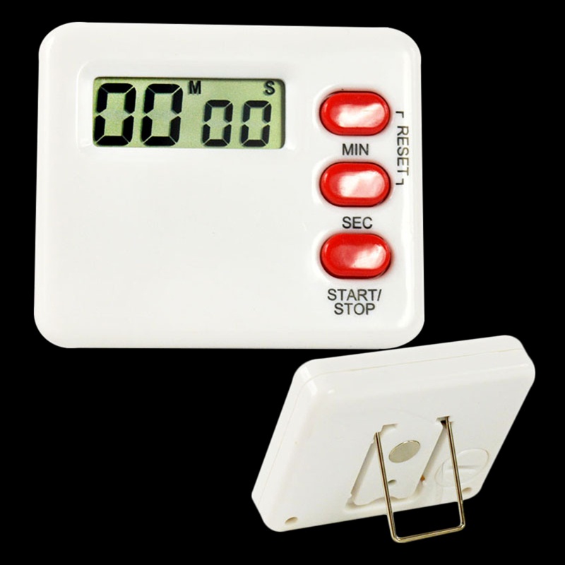 Đồng Hồ Hẹn Giờ Nấu Ăn Cho Bé