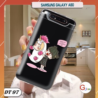 Ốp lưng dẻo Samsung Galaxy A80