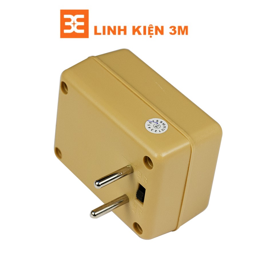 Bộ Chuyển Đổi Điện Winstar NF-70 220VAC⇆110VAC 70W