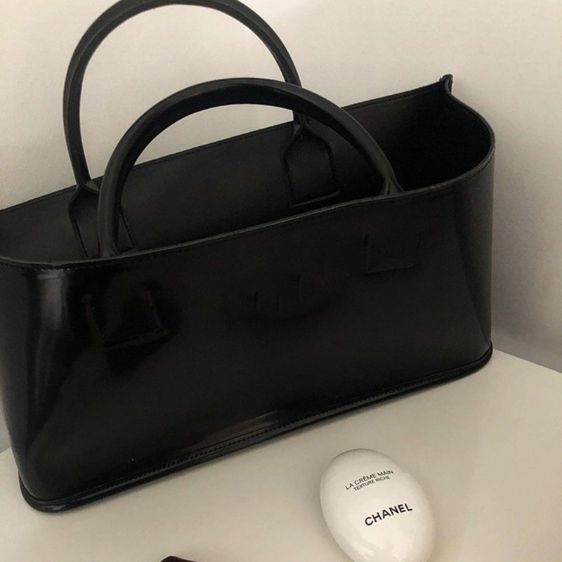 Túi xách  IELGY bằng da PU hình vuông thời trang cho nữ