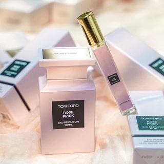 [Mẫu thử 10ml][Auth] Nước hoa TOMFORD LOST CHERRY - ROSE PRICK - BITTER PEACH
