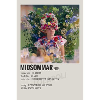 Poster Phim midsommar