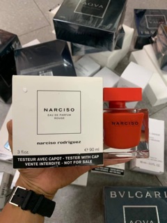 :: Mẫu Thử :: Nước Hoa Mẫu Thử 𝐍𝐚𝐫𝐜𝐢𝐬𝐨 𝐑𝐨𝐮𝐠𝐞 EDP Đỏ 10ml 𝘃𝗮𝗻𝗹𝘂.𝘀𝗵𝗼𝗽