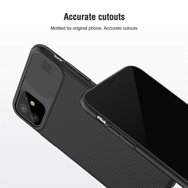 Ốp Lưng Bảo Vệ Camera Cho Iphone 11 6.1 Inch | BigBuy360 - bigbuy360.vn