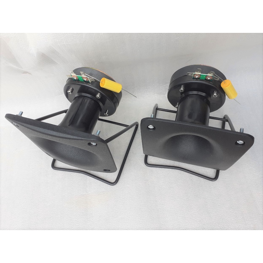 BỘ LOA TĂNG TRÉP RỜI TITAN 80 + HỌNG 12x12 + CHÂN TỤ - GIÁ 1 ĐÔI