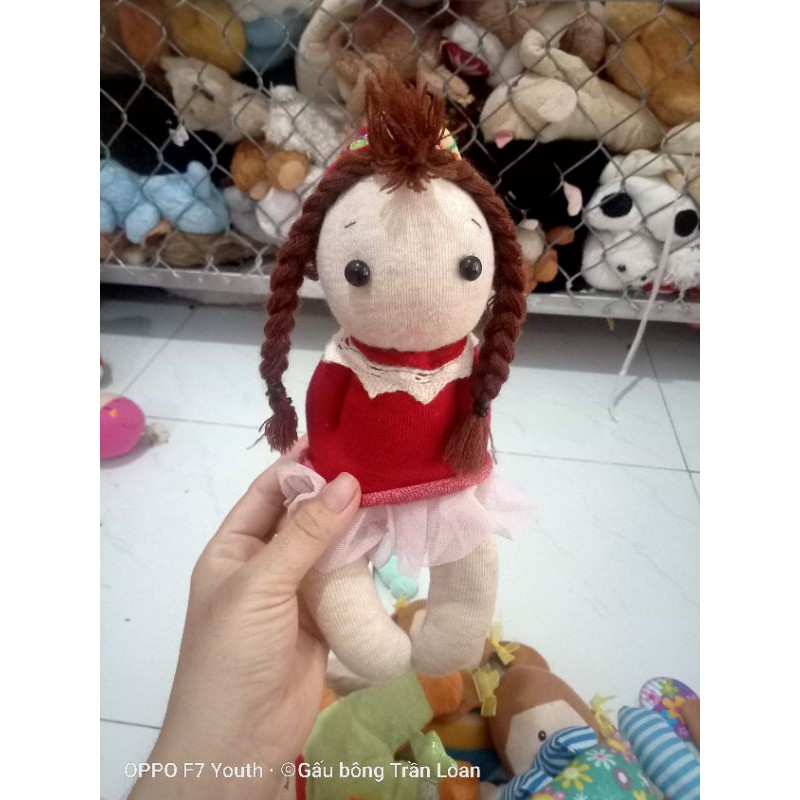 Búp bê bằng bông