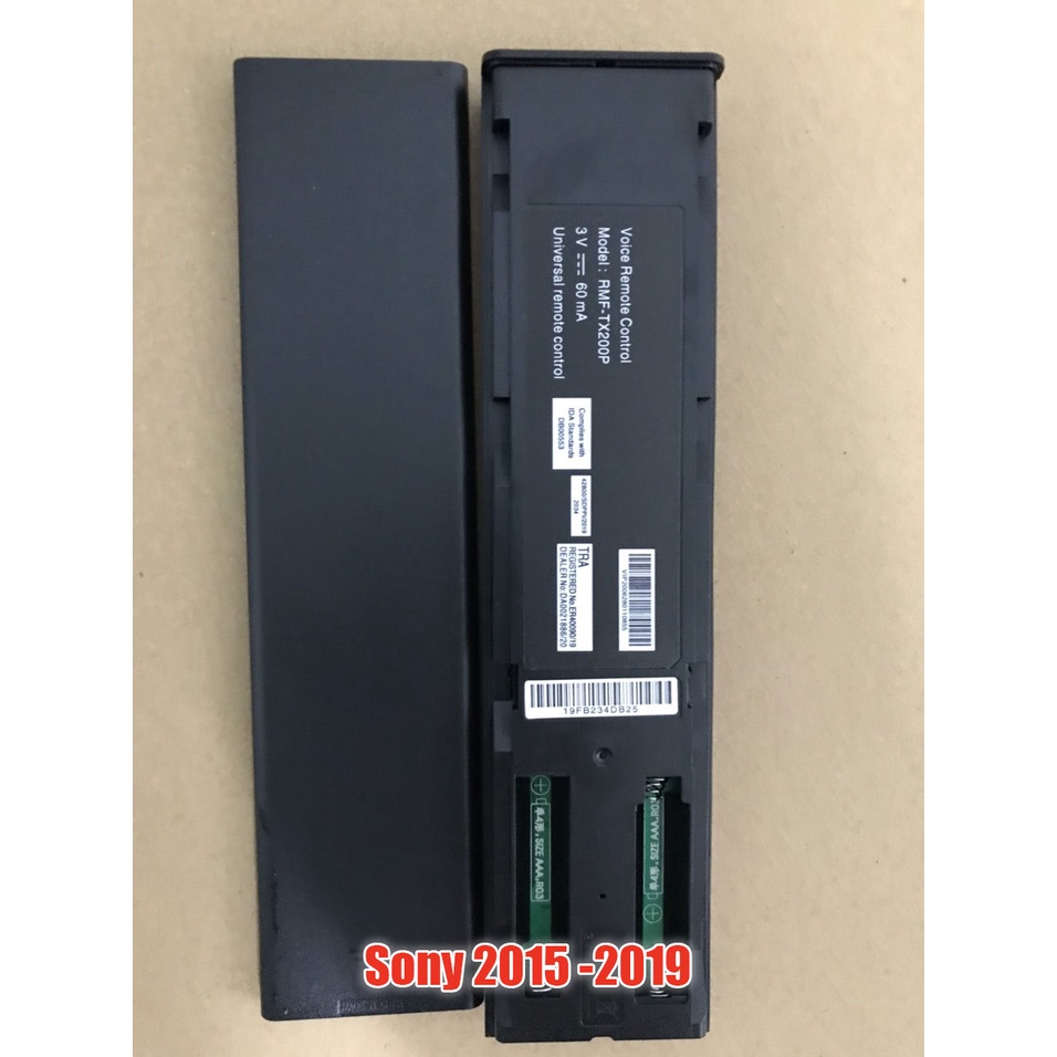 Điều Khiển Tivi Sony Giọng Nói,Remote Tivi Sony Giọng Nói,Khiển Giọng Nói Tivi Sony,Remote Giọng Nói Tivi Sony