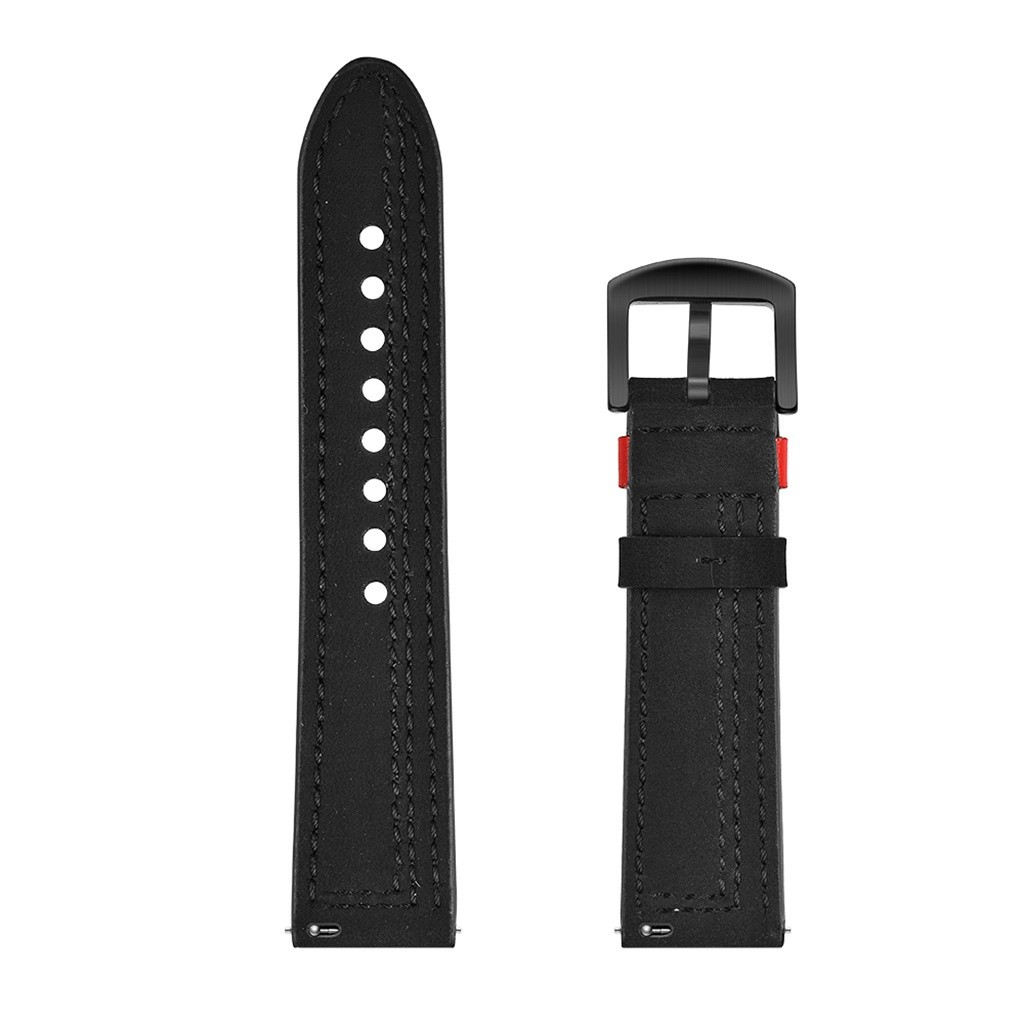 [ Fit Leather ] Dây Đồng Hồ Da Bò cho đồng hồ Cơ,đồng hồ thông minh Smartwatch size 20/22 mm Dây da Đồng hồ Chính hãng