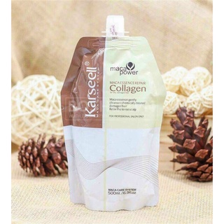 Ủ tóc Collagen Karseell Maca 500ml