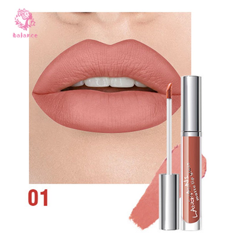 (Hàng Mới Về) Set 6 Son Kem Lì Kháng Nước Và Lâu Trôi Thời Trang Cho Phái Đẹp | BigBuy360 - bigbuy360.vn