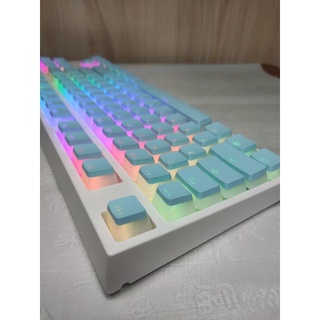 Keycap Puding cho Bàn phím cơ (117 phím)