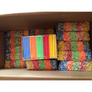 Đèn cầy (nến) trung thu sét 48 cây