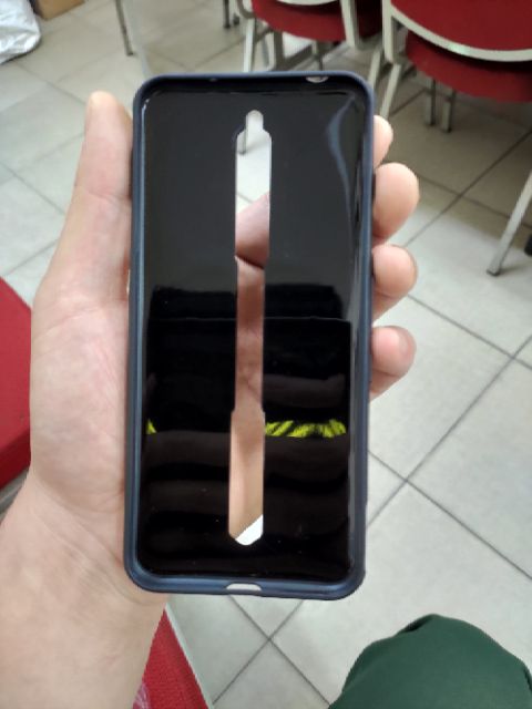 Ốp lưng chống sốc nubia red magic 5g / 5s