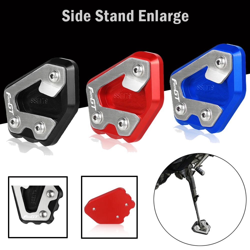 Dành Cho Xe BMW F800GT F 800 GT 2016-2021 F800R F800 R F 800 R 2015-2021 Xe Máy Chân Đế Bên Đứng Phó