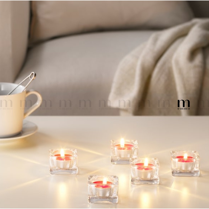 BỘ 30 NẾN VIÊN THƠM IKA CHÍNH HÃNG – SINNLIG