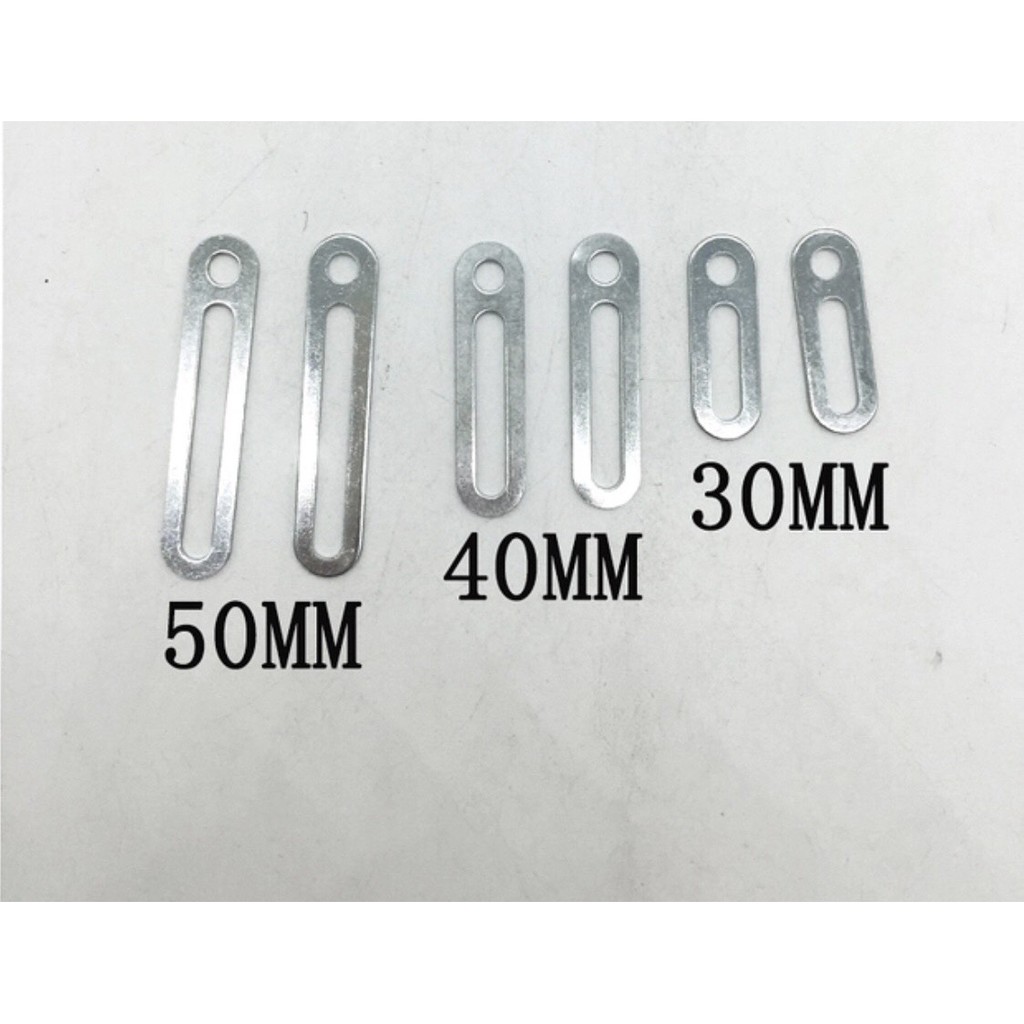 PAT Sắt gắn đèn trợ sáng, bi LED, XENON cho xe ô tô, xe hơi loại 3 cm, 4 cm, 5 cm tiện lợi