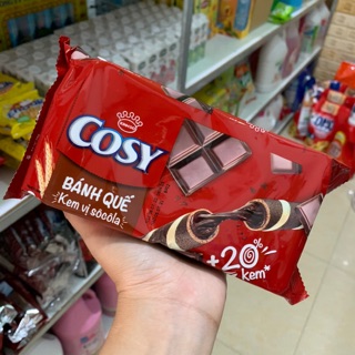 Bánh quế COSY 135g
