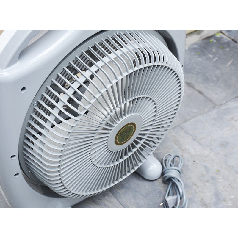 Quạt Hộp, Quạt Tản Cánh Điện Cơ Thống Nhất QH-300LP/QH-350LP Vinawind