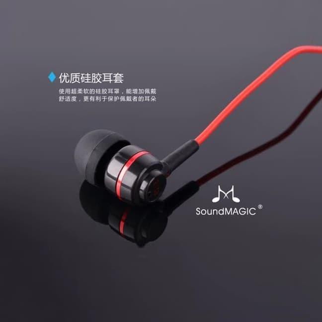 Tai Nghe Soundmagic Tích Hợp Mic