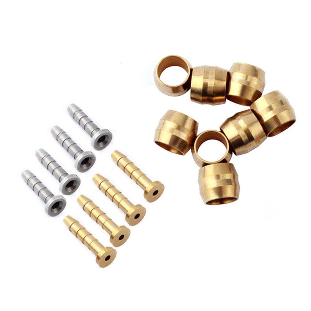 Bộ 4 Kim Dầu / Vòng Dây Sên Xe Đạp