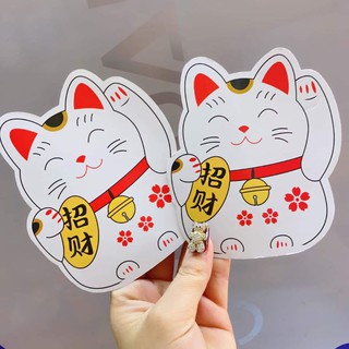 Bao lì xì hoạt hình đáng yêu
