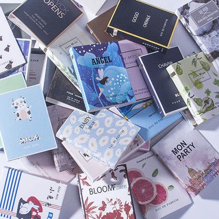 Nước Hoa Mini Mẫu Thử