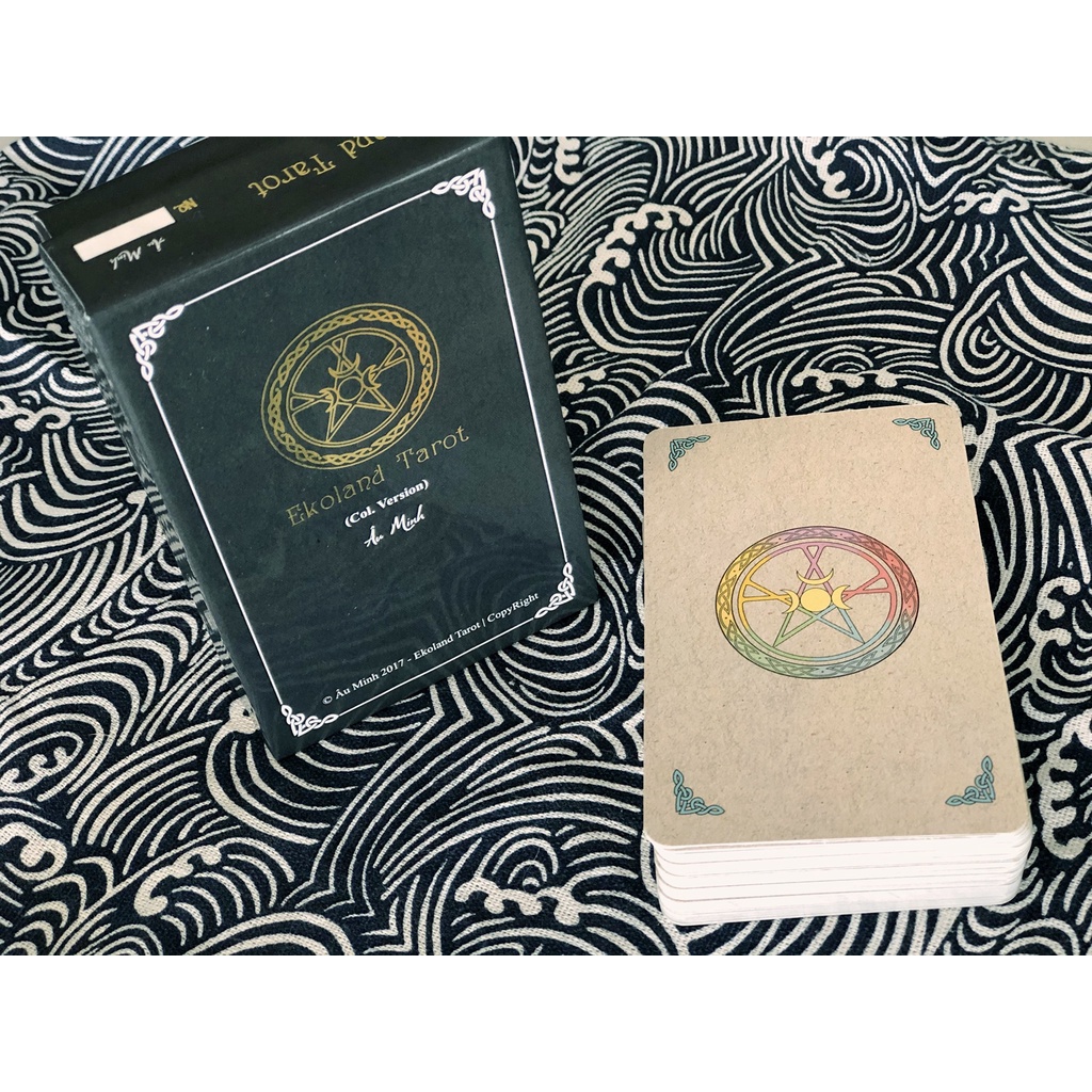 Bài Ekoland Tarot