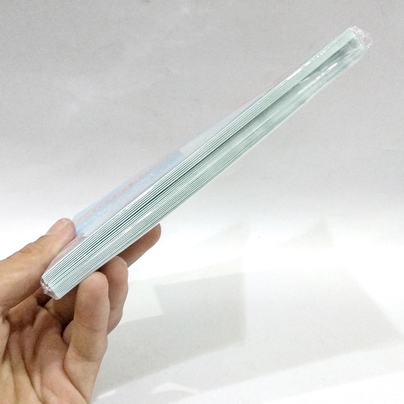 Bao Thư Màu Giấy Thơm - Màu Xanh