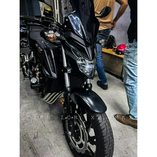 Pát gắn đèn trợ sáng mini cho honda cb650f/ cb500f