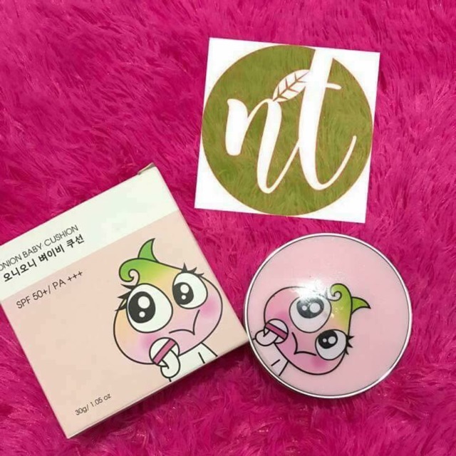 Phấn ONION BABY CUSHION