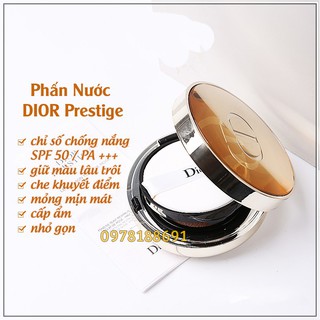 PHẤN NƯỚC/DIOR/ Phấn Dior Prestige Mini 4g