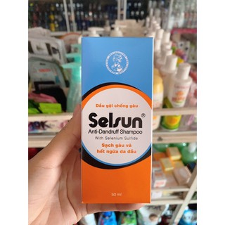 Dầu gội selsun sạch gàu 100ml