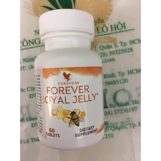 Sữa ong chúa của Mỹ Forever Royal Jelly 036 Flp