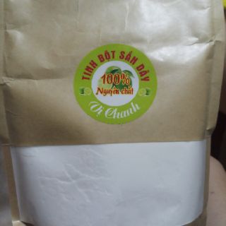 TINH BỘT SẮN DÂY VỊ CHANH