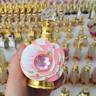 Tinh Dầu Nước Hoa Dubai Thiết Kế 15ml (Đủ Mẫu)