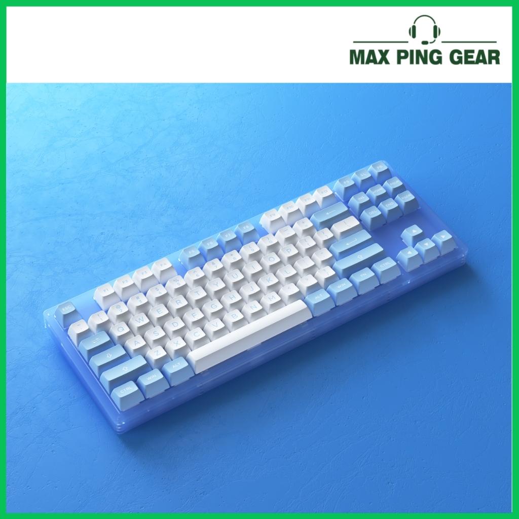 Bàn phím cơ AKKO ACR87 Blue