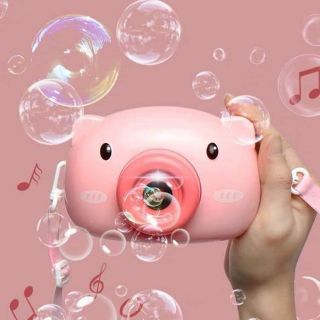 [INCU16APR] Máy ảnh thổi bong bóng