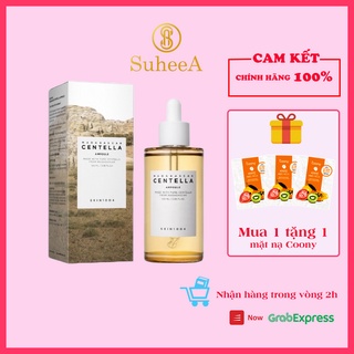 Tinh chất rau má cho da nhạy cảm Skin1004 Madagascar Centella Ampoule 55ml